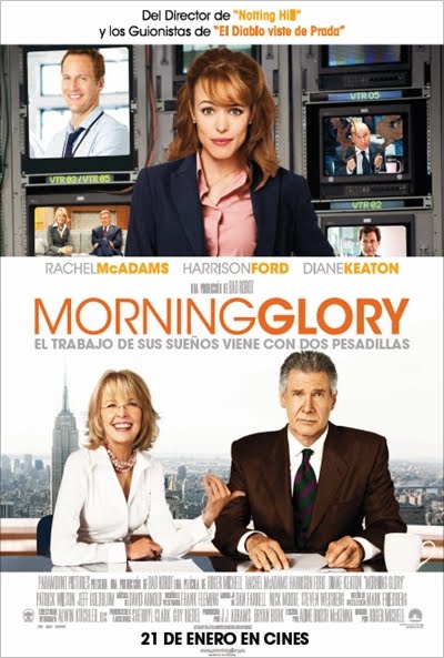 Ver Morning Glory (2011) online