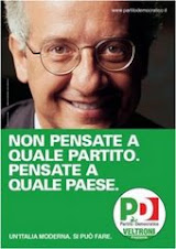 Non ci interessano i partiti, ci interessa l'Italia