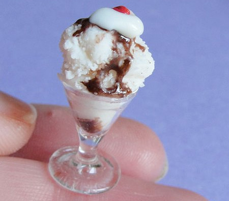 10 Miniature Food Sculptures Pictures 5