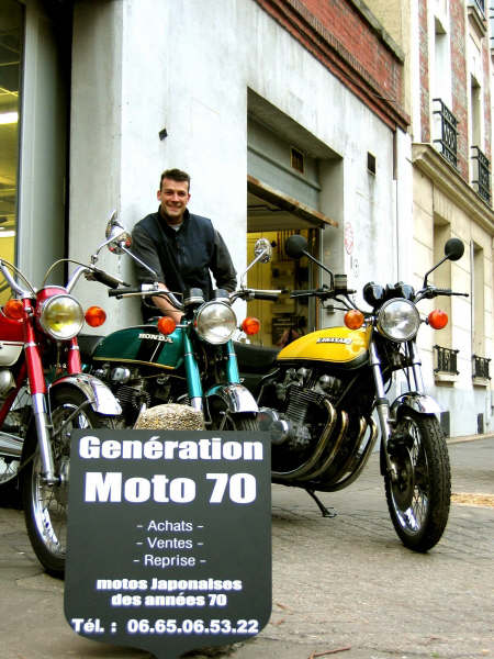 moto légende 2007....un peu de pub ça fait toujours du bien