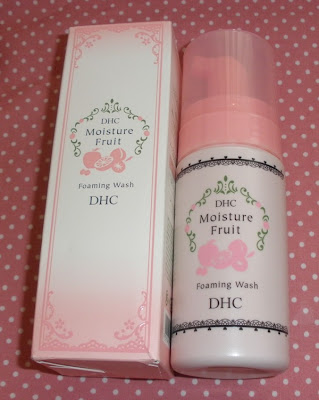 DHC Moisture Fruit Foaming Wash DHC Moisture Fruit Foaming Wash