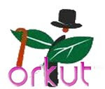 Perfil no Orkut