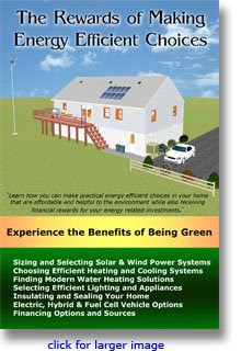 Discover the Rewards of Making Energy Efficient Choices