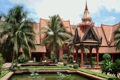 Cambodian National Museum