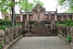 Phreah Vihear Temple