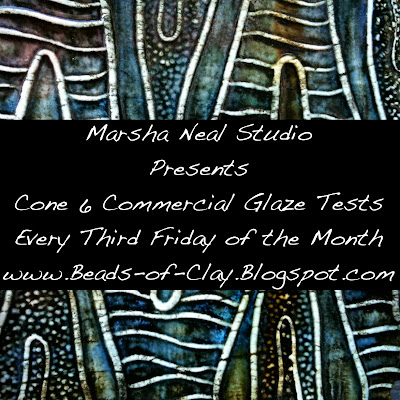 glaze tests