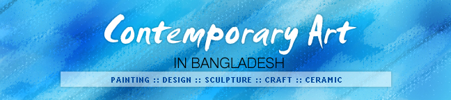 contemporary bangladeshi arts