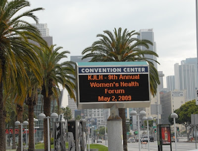 if you attended the KJLH