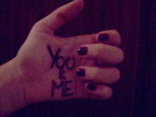 YOU & ME ♥