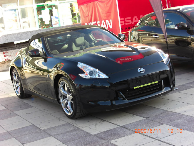 Nissan 370Z -Galati 2010