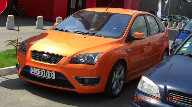 Ford focus st