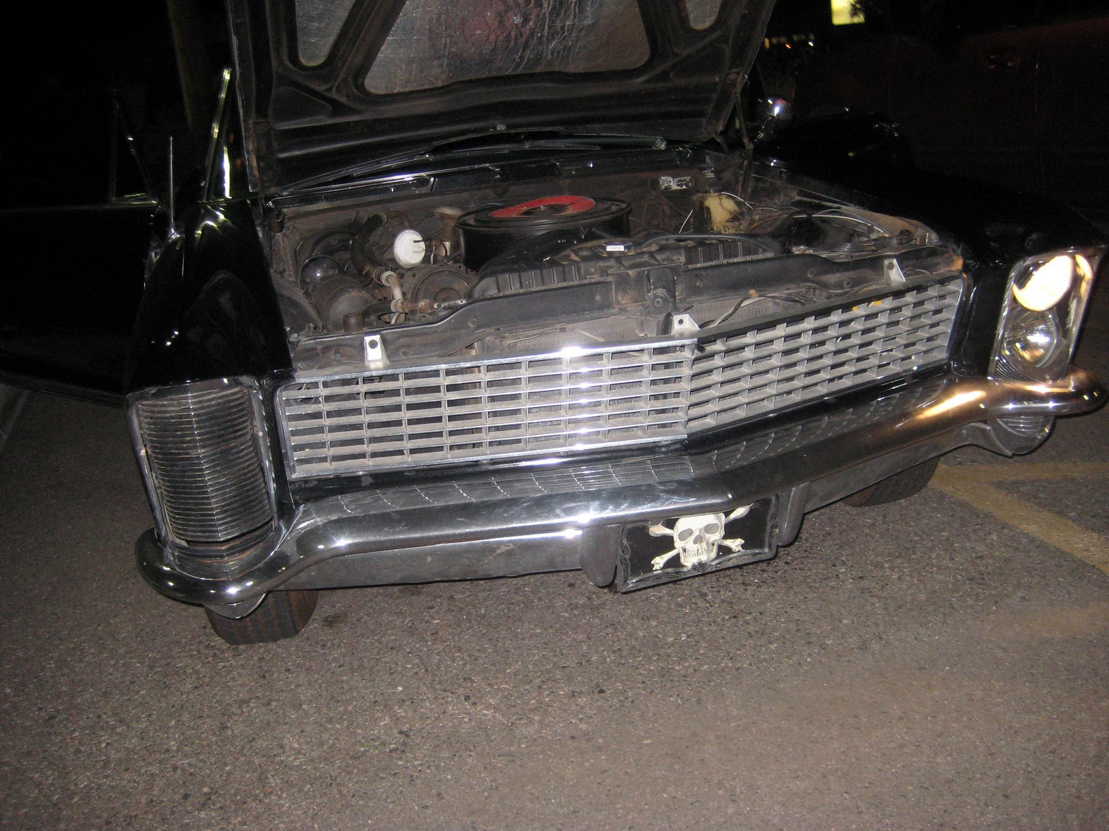 skye & will's magical stories clamshell headlights