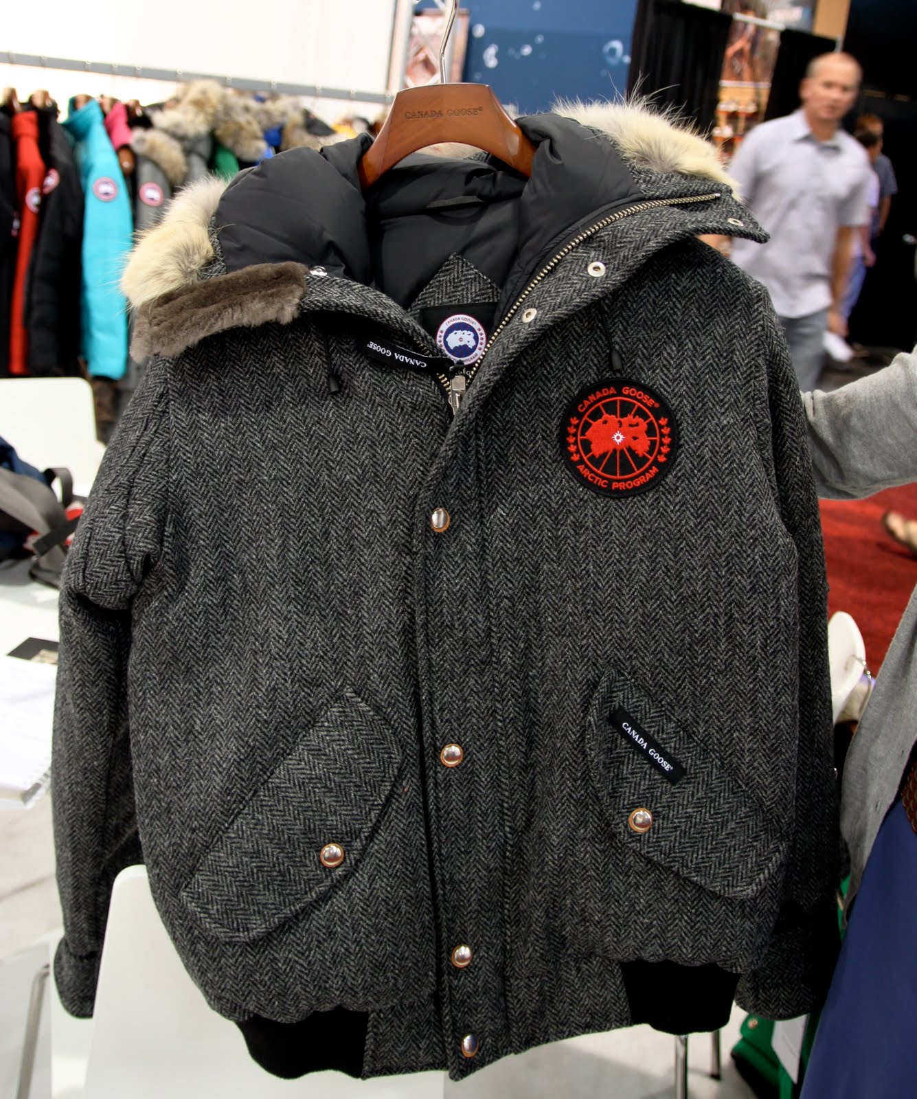 Canada Goose Parka Frontera popular Canada Goose Parka Frontera popular