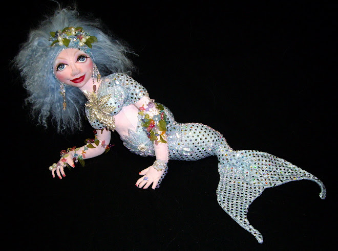 Crystal, Mermaid Of The Lake