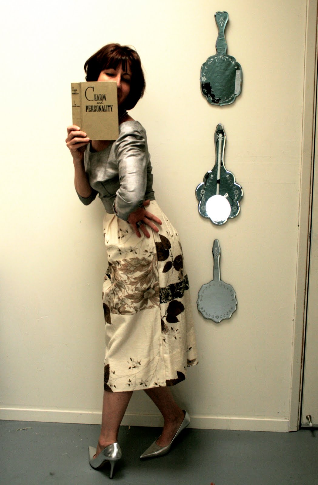 Bitter Betty Blogs: New Vintage Wardrobe #26: My 40th Birthday Dress