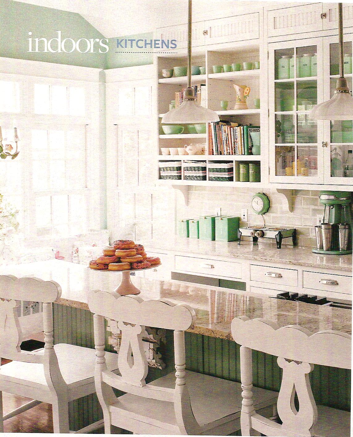 Mirror backsplash kitchen Green Glass Subway Tile Backsplash