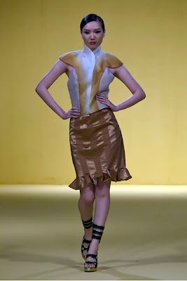 philippine fashion week 2009 holiday models designers celebrity runway shanon pamaong photos filipino