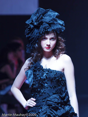 alex pigao philippine fashion week 2010 luxe wear