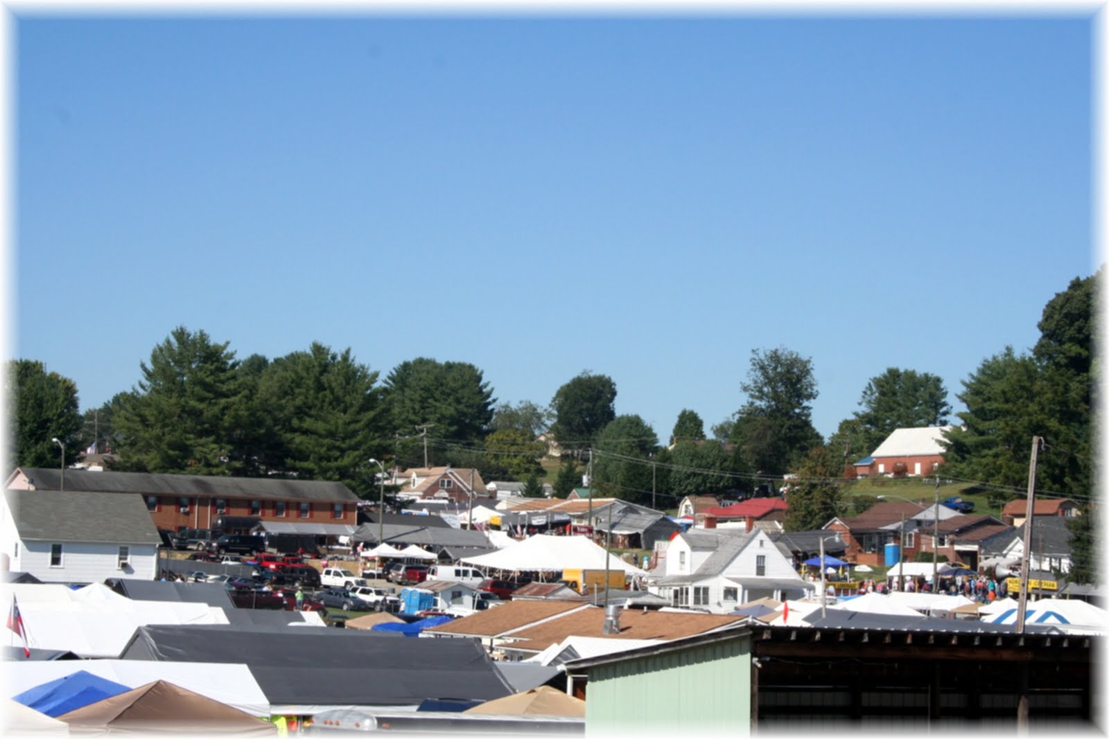 Trips & Treks Hillsville, VA 2010 Labor Day Weekend Flea Market
