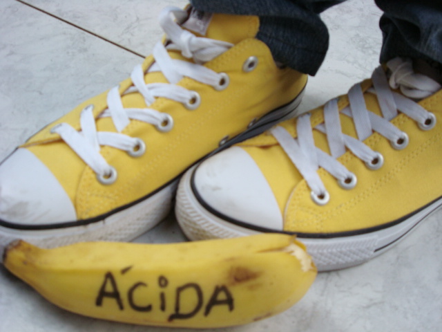 Banana Ácida
