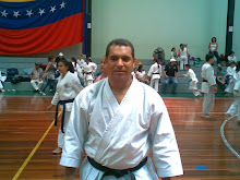 Dojo RONALD POVEA