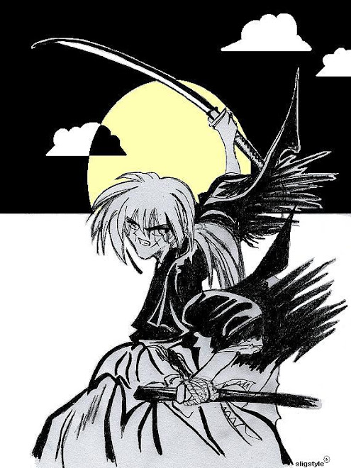 Battosai Himura is "Kenshin"!!!