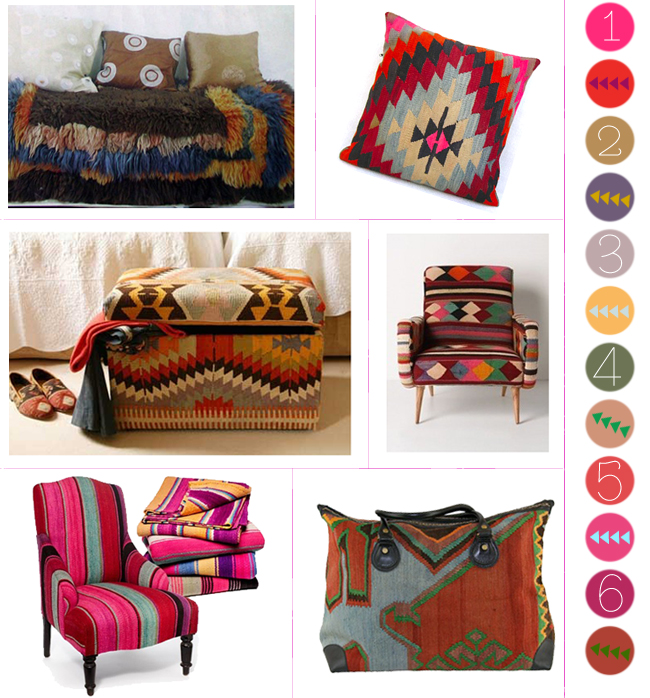 Ikea Kilim
