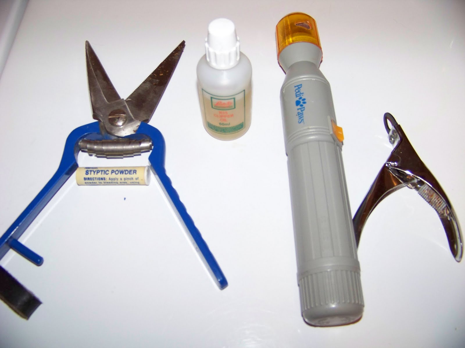 Iron Oak Farm Caring for the Tools that Care for Our Animals