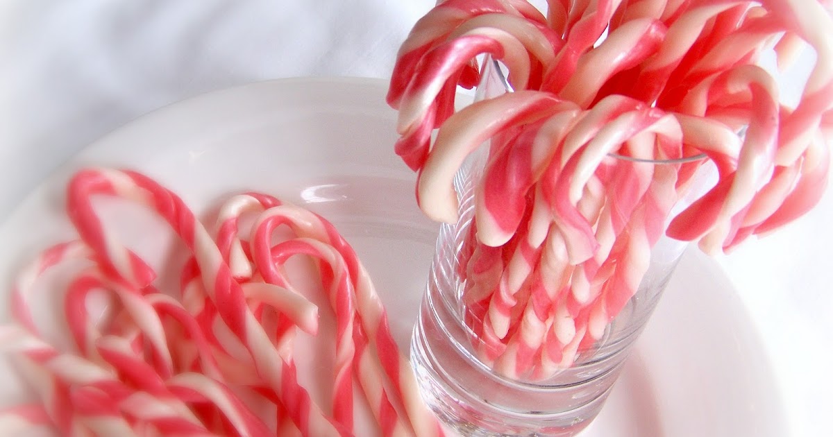 Iron Oak Farm Home Made Candy Canes