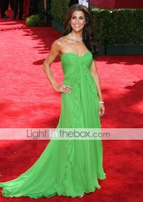 Clothing: Celebrity inspired Gowns: Beautiful Gowns for Prom 2010