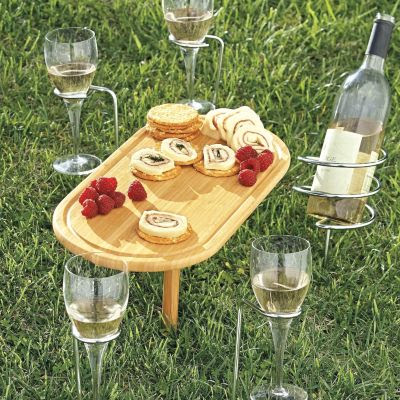 Steady stick Wine Glass Holder Steady stick Wine Glass Holder