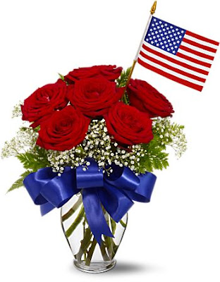 Star Spangled Roses Star Spangled Roses
