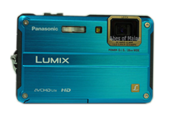 Panasonic Lumix DMC-TS2 WaterProof Digital Camera Panasonic Lumix DMC-TS2 WaterProof Digital Camera