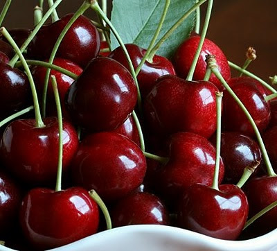 Dark Sweet Cherries Dark Sweet Cherries