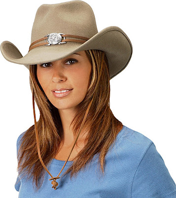 Reba Cowgirl Hat These hats perfectly complement bright colored shirts and 