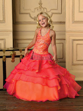 Tiffany Designs Girls Pageant Dress Tiffany Designs Girls Pageant Dress