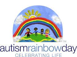 Autism Rainbow Day - Friday 1st April 2011