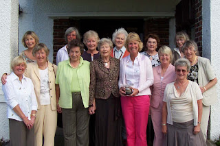 Past Lady Captains -- Milngavie