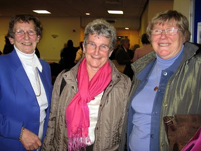 Ethel Jack, Anne Byiers and Jean Macintyre - Click to enlarge