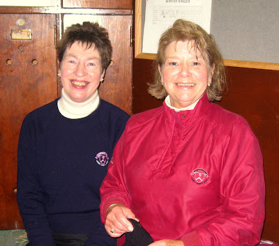 SHEILA ROBSON AND CHRISTEEN FINLAYSON - CLICK TO ENLARGE