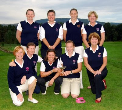 Renfrewshire -- Runners Up Scottish Champions - click to enlarge 