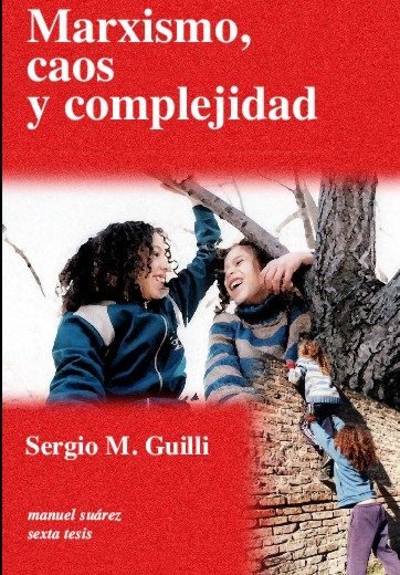 Marxismo Caos Complejidad