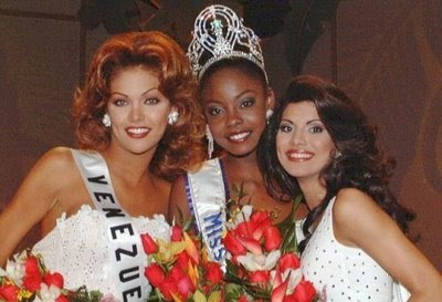 Miss Grand Slam 2010-Miss Grand Slam có thành tích thấp nhất Top+3+1998