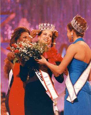 thecrowncompetitors: miss usa 1994