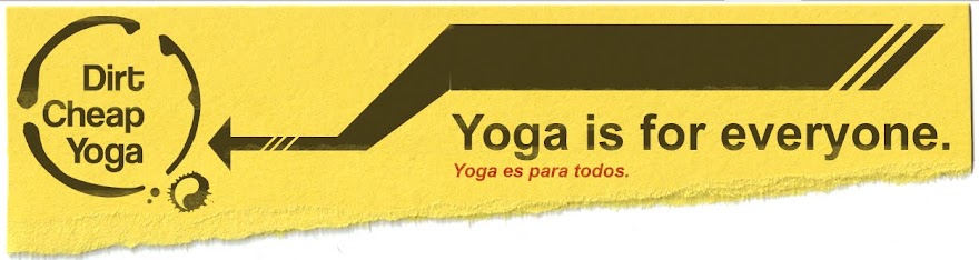 Dirt Cheap Yoga