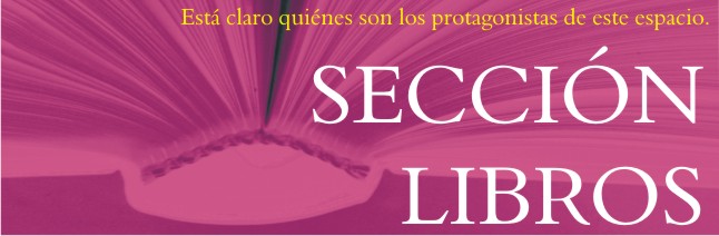 Sección Libros