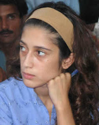 Fatima Bhutto