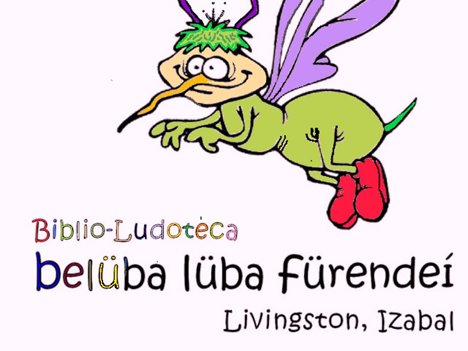 BIBLIO-LUDOTECA BELUBA LUBA FURENDEI
