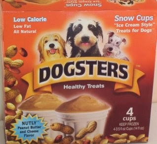 dogsters healthy treats