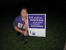 I am proud to be a cancer survivor